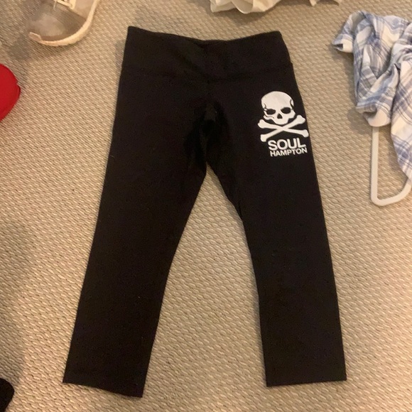 Lululemon soul cycle leggings - Picture 1 of 4